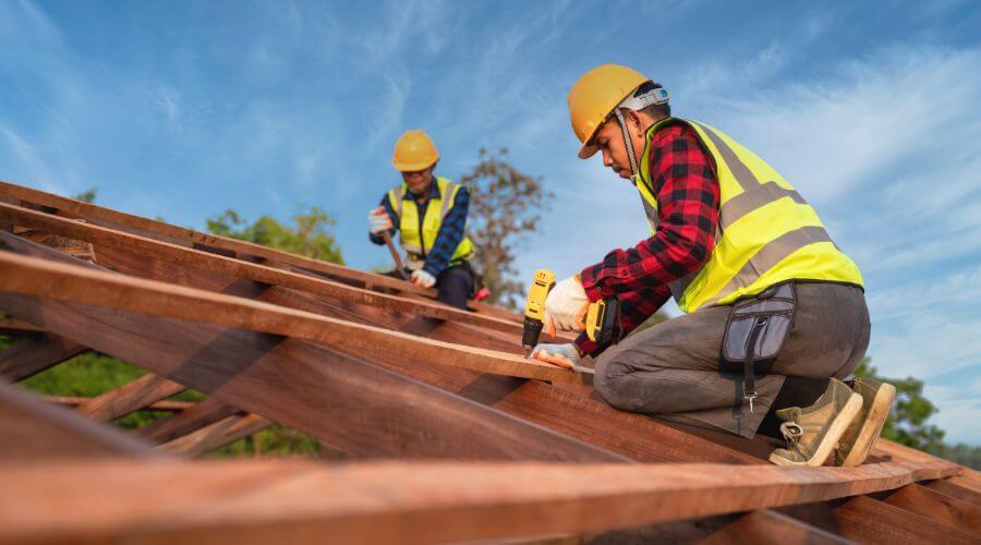 Professional Flat Roofing Installation services in Silver City, NM